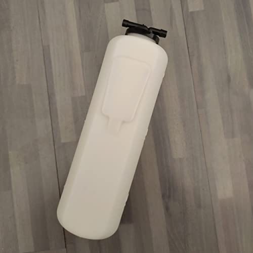 CH12866 Reserve Expansion Coolant Tank For John Deere JD650,750,870,950,970,1050,1070