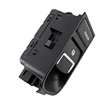 YSSLYEU Frein De Parking Compatible avec Seat pour Alhambra 2011-2015 Interrupteur De Commande Frein Stationnement Électronique De Voiture Interrupteur De Bouton De Frein À Main OEM 5N0927225A