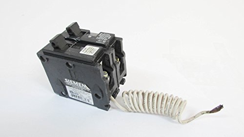 SIEMENS SIEB12000S01 SIE B12000S01 SP 20A Bolt ON CB, Black