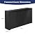 HONEST OUTFITTERS 6ft Firewood Rack Cover, Heavy Duty Waterproof 600d Oxford Outdoor Firewood Storage Cover with Zipper and Openable Front Flap, Cover Only