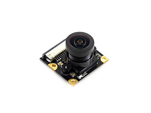Waveshare IMX219 Camera, Compatible with Jetson Nano/Jetson Xavier NX, Supports CM3/3+/4, 8 Megapixels, 160° FOV - Image 2