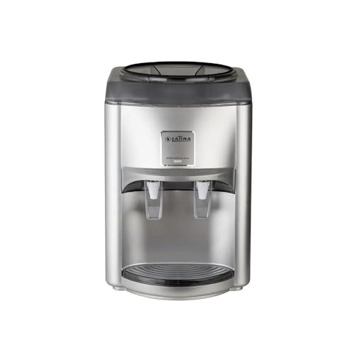 BEBEDOURO DE ÁGUA GELADA LATINA BR355 PRATA - 127V