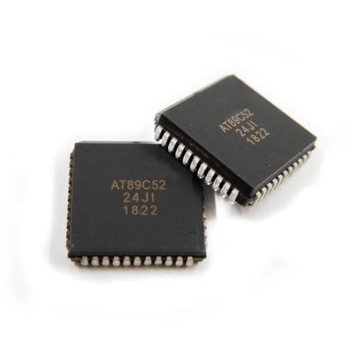 AT89C51-24JI AT89C51-24 AT89C51