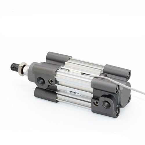 Vérin pneumatique CP96SDB alésage 40mm course 150mm à double effet - 4