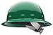 Hard Hat, Full Brim, E/G/C, SwingStrap, Grn