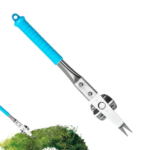 Sarchiatore manuale, sarchiatore manuale | Sarchiatrice manuale congiunta | Strumento per diserbo per sradicamento di artefatti infestanti, estrattore di erbacce in acciaio inossidabile, strumento per