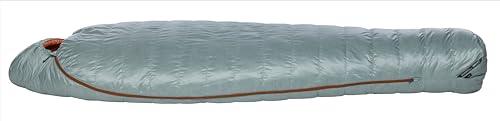 Big Agnes Greystone Sleeping Bag miniatura 3