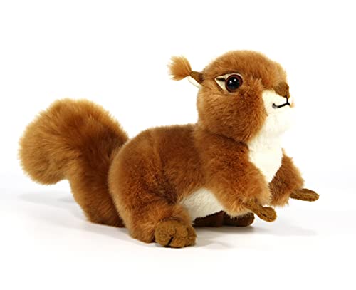 Ice King Bear Reaistic Red Squirrel Stuffed Animal Plush Toy (Original) #TOP3