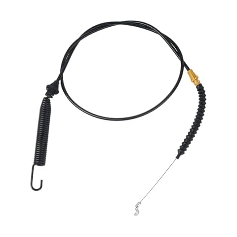 LiStarUs 946-04173E Deck Engagement Cable Fit for MTD Troy-Bilt Lawn Mower, Replaces for 746-04173 746-04173B 746-04173A 746-04173C 946-04173 946-04173A 946-04173B 290-807 Cover