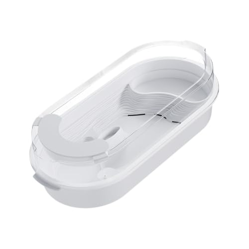 Ｂｅｓｇａ Aquário de tanques de tartaruga, terrários de animais de estimação área multifuncional, habita