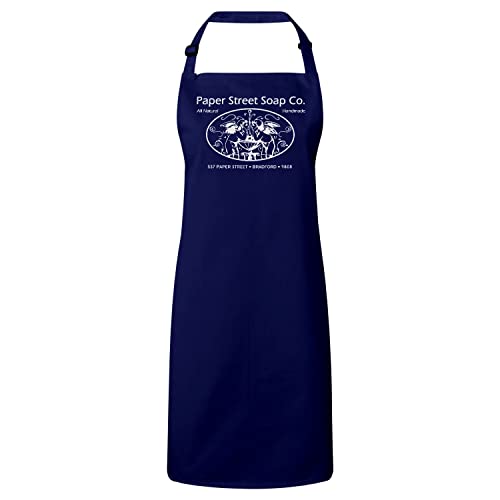 Tablier cuisine navy Paper Street Soap idée cadeau originale film geek