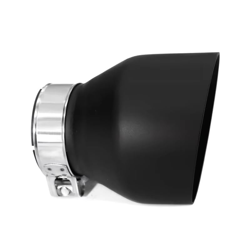 Silencieux d'échappement BMW F30 F22 finition acier inoxydable brossé style M
