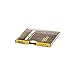 Prostripe 3/16" SIL MET/Tom RED (PRS-R41120)