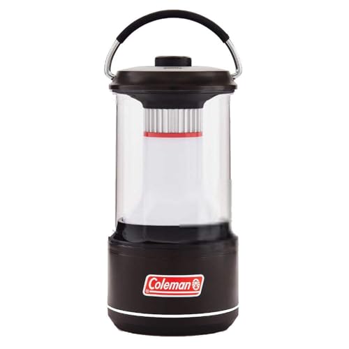 Coleman LED Lantern w/BatteryGuard™ - 1,000 Lumens - Black