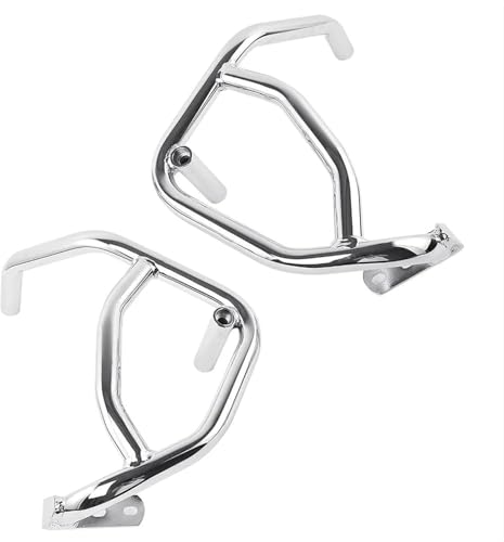 Barre de protection pour autoroute de moto Kawasaki Z900 RS Cafe 2018-2024 chrome