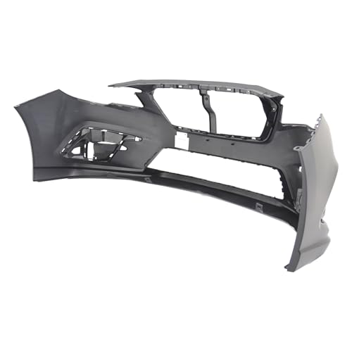 Image of FitParts Compatible with Subaru Legacy 2018-2019 Front Bumper Cover | Primed, Sedan, Ready to Paint, OEM 57704AL20A, SU1000186