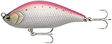 ラパラ(Rapala) ノースクラフト エアオグル 85 mm 28ｇ SLM スラローム ピンクホロイワシ AIR OGRE AOG85SLM-PIW