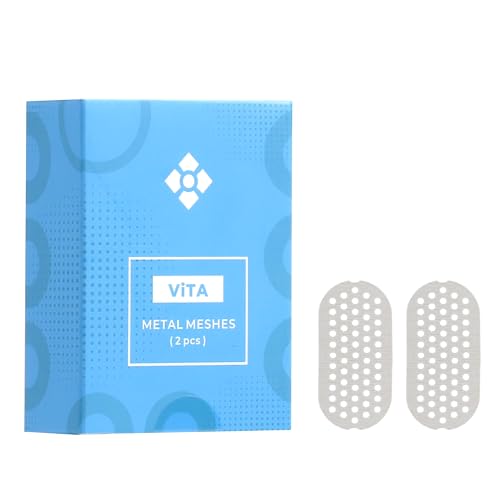 WOLKENKRAFT ViTA Vaporizer Mundstück-Siebe (2 Stück) für WOLKENKRAFT ViTA Vaporizer | Original WOLKENKRAFT Ersatzteil