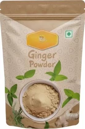 Ginger Powder, 100 grams, Pack of 1