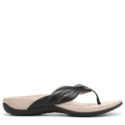 Vionic Women's Bella Braid Thong Sandals Flip-Flop3