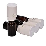 ANSIBLE Waterless Diffuser Accessories Chamber 4PCS, Use with Diffuser to Quickly Change Essential...