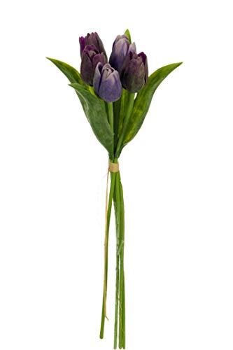 Express Flor 1 Bouquet de 5 Tulipanes artficiales Cover