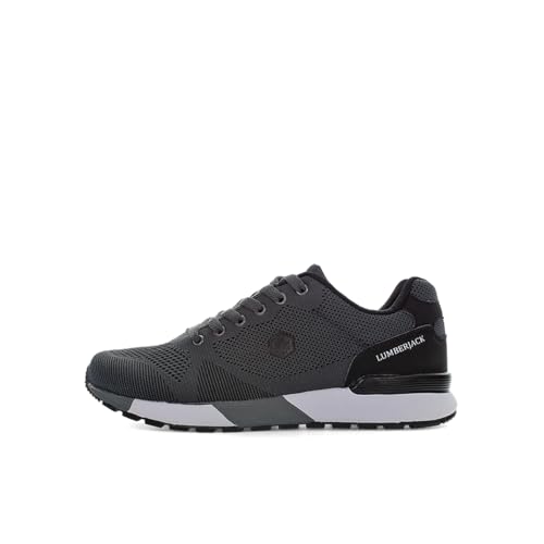Lumberjack Homme Vendor chaussures sneakers mode basse et légères