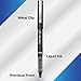 Pilot Precise V7 Capped Liquid Ink Rollerball Pens, Fine Point Ink Pens 0.7 mm, Colored Pens, Limited Edition Assorted Colors, Pack of 9 - Ideal for School, Journaling, & Office Writing