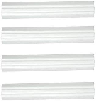 Wilton 4-Pack Hidden Pillar for Cakes, 6-Inch