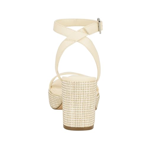 Calvin Klein Women's Lalah Heeled Sandal3