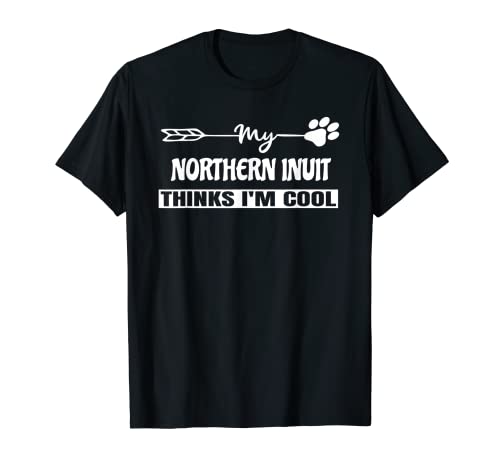 Propietarios de Northern Inuit Camiseta