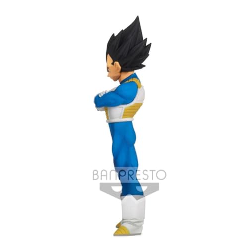 Figurine Burning Fighters Dragon Ball Z Vegeta - vue 5