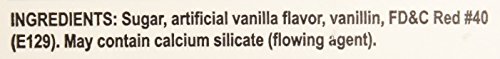 gold medal 3202 pink vanilla flossugar 12 gallon carton