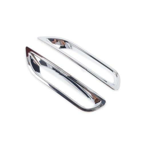 Protector luz trasera Outlander Sport cromado antiniebla parachoques abs 2