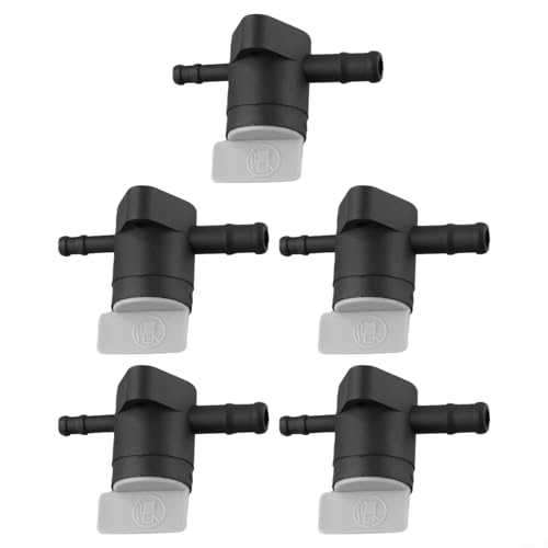 5PCS Fuel Cut-Off Valve 16950-Z0Y-003 for GCV160 & GCV190 Lawn Mower Engine, High Performance Fuel Cut Off Valve For Honda Lawn Mower Engines For GCV160 And GCV190