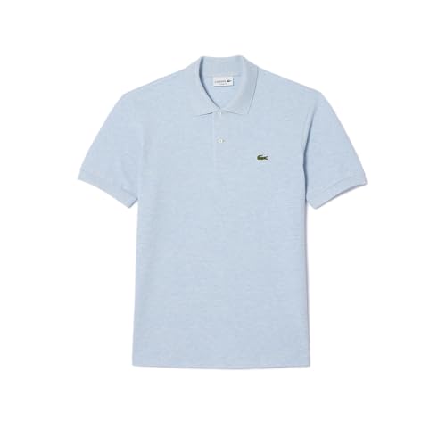 Image of Classic Fit L.12.12 Marl Polo Shirt for Men