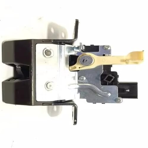 Serrure coffre bloquée sur Hyundai Ix25 ? Changez l'actionneur OEM 81230-J9000