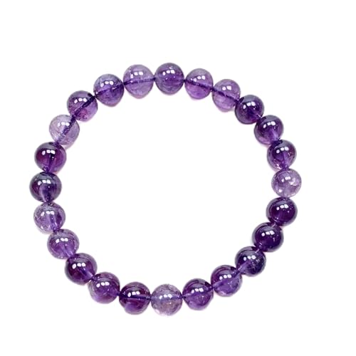 strand bracelets for women amethyst