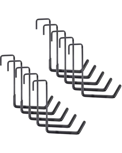 SUSUJIN (�X�[�W�[�W��) 10�p�b�N 7.5�C���` ���ϋv ���؃t�b�N �݂艺���p ��^S�t�b�N �q��/��/�͂���/���]�ԃn���K�[/�K���[�W���[�I�[�K�i�C�U�[�� (�O���[)