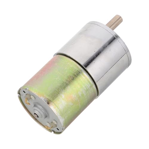 Moteur à engrenages pour projet automatisation robotique mini moteur couple élevé excentrique