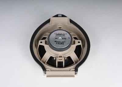 Miniatura 2 de GM Genuine Parts 25852237 Altavoz de radio de puerta delantera