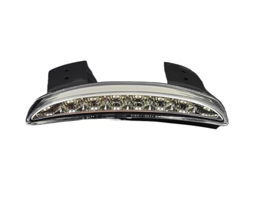Feu arrière LED pour moto Sportster XL 883 avec éclairage plaque