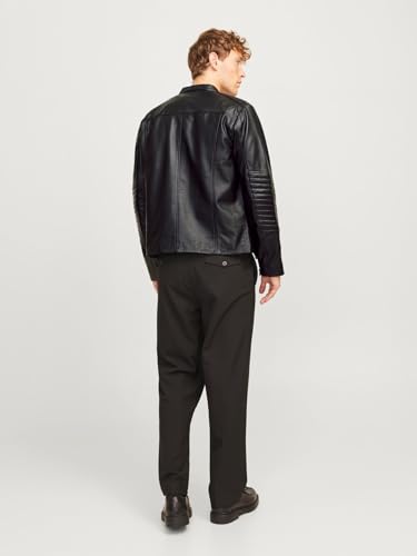 JJELIAM Lamb Leather Jacket NOOS – Ansicht 2