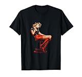 Retro Pin Up Girl 1940s 1950s PinUp Costume