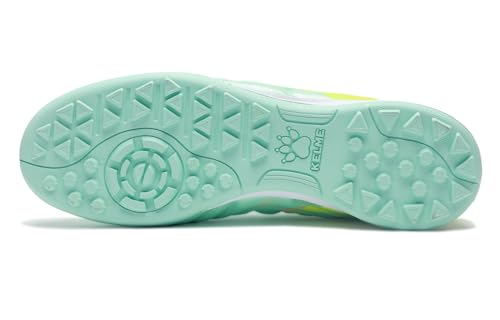 Image of KELME Turf Soccer Shoes, Futsal Indoor Cleats for Men Women, Football Baseball