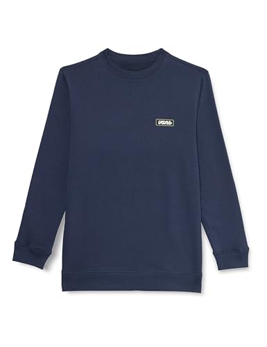 Maillot de survêtement Vans Open Late Crew pull ado garçon stretch noir