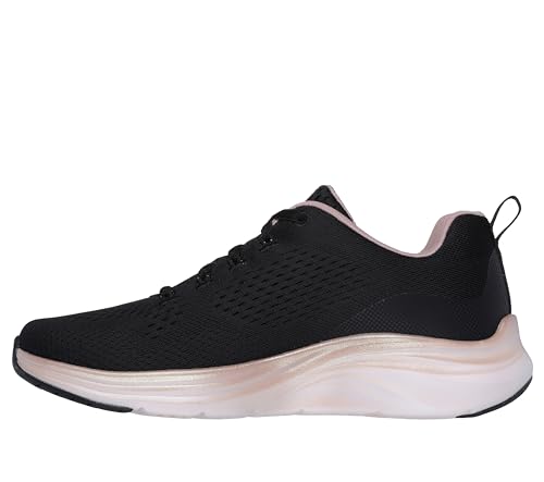 Image of Skechers Women's Vapor Foam Midnight Glimmer Sneaker