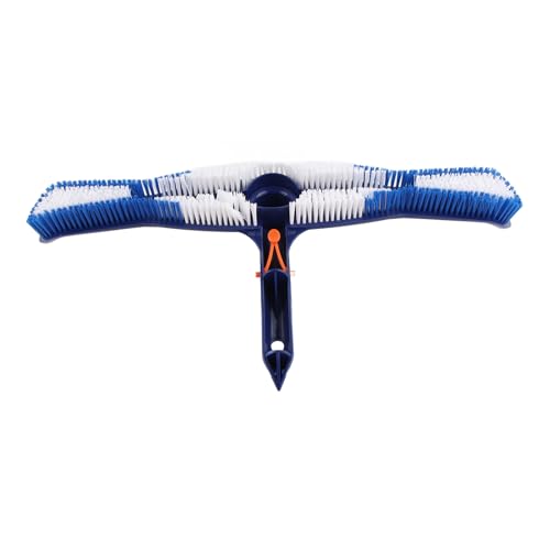 Swimming Pool Suction Vacuum Head, Manual Pool Brush Cleaner Above Ground Cleaning Head Tool