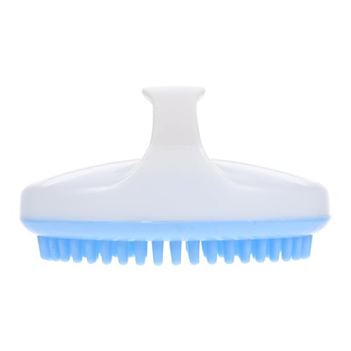 IDEANATEGRATE Masajeador Corporal de Silicona Resistente para Acupuntura, Herramienta de Masaje Portátil para Brazos y Cuerpo, Adecuado como Obsequio Color Aleatorio