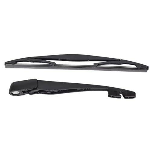 Essuie-Glaces pour Mitsubishi Outlander 2006-2012 avec Balai et Bras Arrière